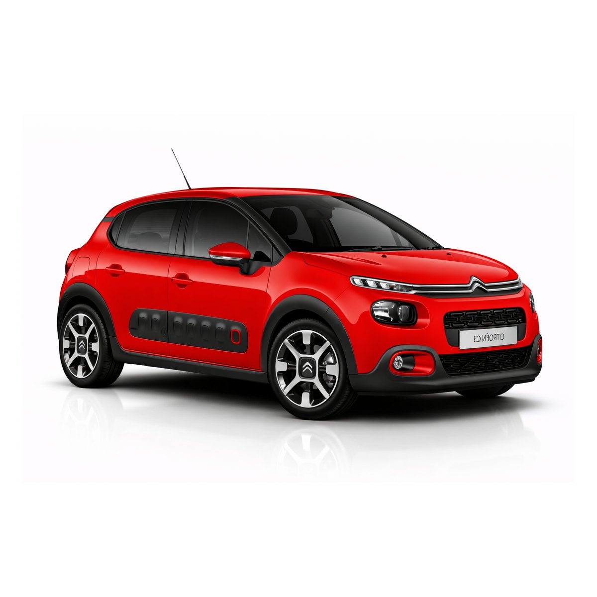 VIDRIO-PUERTA CITROEN C3 2016-2023